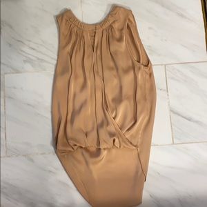 Veronica Beard silk blouse